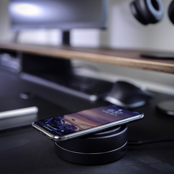 DROP Wireless Charger & DOCK